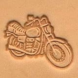 Tandy Leather 3D Street Bike Stamp 88352-00