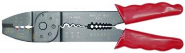 Wire Stripper with Terminal Crimping