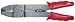Wire Stripper with Terminal Crimping