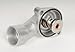 ACDelco GM Original Equipment 15-10580 Engine Coolant Thermostat and Housing Assembly