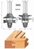 Amana 55436 IN-STILE /RAIL OGEE PLYWOOD