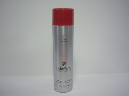 ColorProof Evolved Color Care LiftIt Foam Mousse 9oz