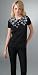 EDUN Snowfall Tee
