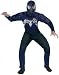Spiderman 3 Venom Muscle Chest Children's Costume