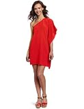 BB Dakota Women's Koko Dress, Candy Red, Large