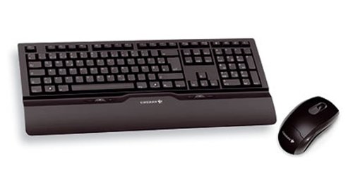 Cherry M82-24800DE Tastatur Wireless Desktop USB Preisvergleich
