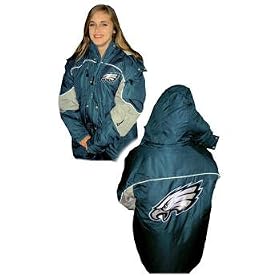 Philadelphia Eagles Adult Down Jacket by G-III Sports