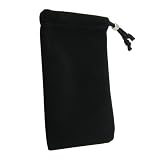 Universal Soft Pouch, Black Small