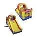 Mega Bounce And Slide Castle