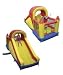 Mega Bounce And Slide Castle