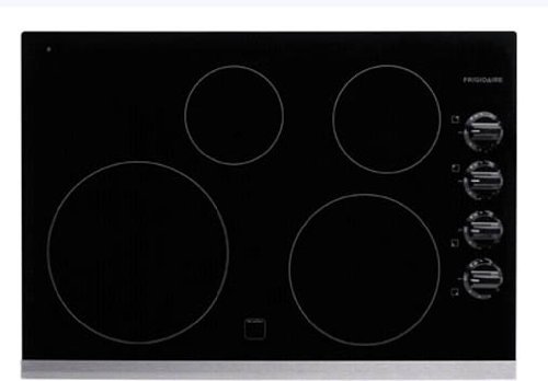Click here for FFEC3025LS 30 inch Electric Cooktop - Stainless St... prices