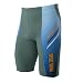 Pearl Izumi 2007/08 Men's Kawaihae Triathlon Race Shorts - Moonlight/ Water Blue - 1310-4AU