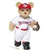 Build-A-Bear Workshop Curly Teddy in Washington Nationals Uniform