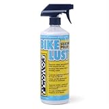 Pedro's Bike Lust Silicone Bicycle Polish - 33.8oz - 6060331NA
