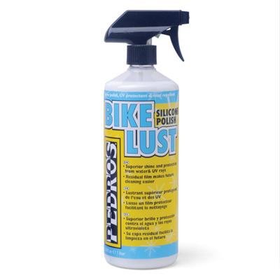 Pedro's Bike Lust Silicone Bicycle Polish - 33.8oz - 6060331NA
