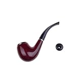 BestDealUSA Wooden Smoking Pipe Tobacco and Cigarettes Cigar Pipe US