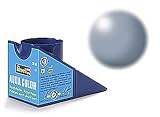 Eigenschaften Revell 36374 / Revell 36374 - Aqua Color - Aqua Color grau, seidenmatt - RAL 7001