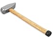 Machinist Hammer - 3 Pound