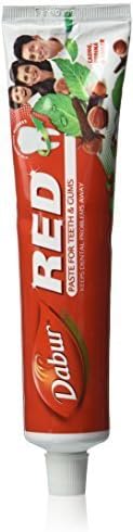 Dabur Red Toothpaste 200G by Dabur