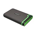 Transcend StoreJet M3 Anti-Shock 500GB externe Festplatte (6,4 cm (2,5 Zoll), USB 3.0)