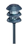 Sunbeam Solar Stake Lantern - Santa Ana Series