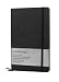 FLogg DAILY Food and Fitness Journal, classic black