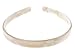 France Luxe 1/2" Ultra Comfort Headband - Alba