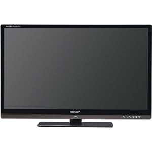 Sharp LC46LE830U Quattron 46-inch 1080p 120 Hz LED-LCD HDTV, Black