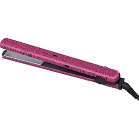 Remington - S1001CRK - Lisseur Ceramic Slim + Kit Vernis et Lime � Ongles