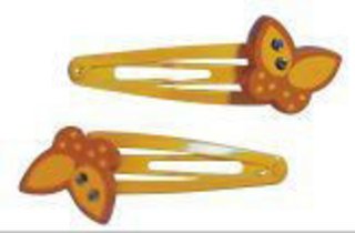 31U6WzXVL3L Haba Wooden Butterfly Hairclips