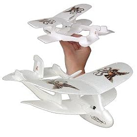 Ed Hardy 8 Palm-Z Mini Infrared Remote Control Tri-Band Indoor Airplane by Christian... by 