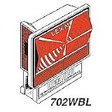 Dry Launch 702WBL9913 702 Series White Left Tail Light