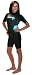 Edge Women's FlexTec 3/2mm Shortie wetsuit