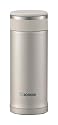 Zojirushi SM-JA36SA 0.36-Liter Stainless Steel Vacuum Insulated Mug, Silver