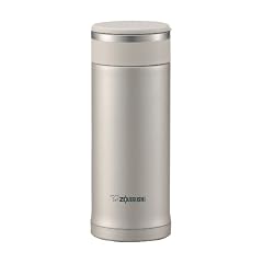 ZOJIRUSHI 真空ステンレスマグ【360ml】 SM-JA36-SA シルバー