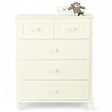 IMAGE OF Chest, McKenna - White