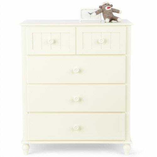 Chest, McKenna - White