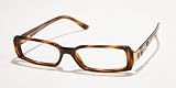 AUTHENTIC BVLGARI EYEGLASSES BV 460B HAVANA 460 502