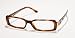 AUTHENTIC BVLGARI EYEGLASSES BV 460B HAVANA 460 502