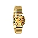 Ravel - R0208.05.1S - Montre Homme - Quartz analogique - Couleur dor&eacute;e - Acier inoxydable - Bracelet expansible