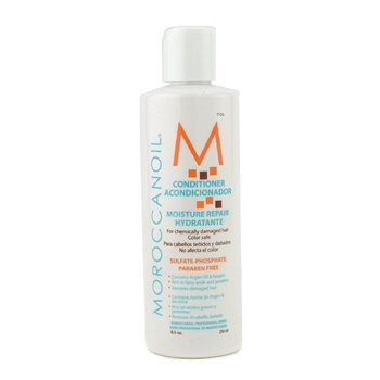 Moroccanoil Moisture Repair Conditioner (For Chemically Damaged Hair) - 250ml/8.5oz