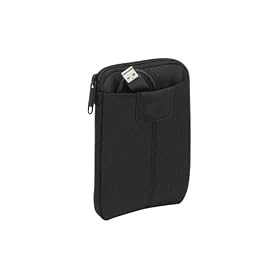 Case Logic VHS-101 Portable Hard Drive Case (Black) by 