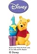 WILTON POOH #1 HUNNY POT CANDLE 2811-3102