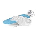 Honey-Can-Do BRD-01294 Deluxe Tabletop Ironing Board with Iron Rest