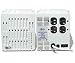 Electronics : 1200-Watt Line Conditioner and Voltage Regulator