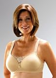 Classique Molded Pocket Bra (mastectomy bra) #720 (Beige)