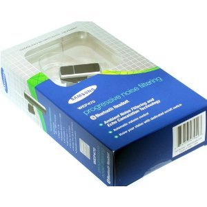 Genuine Samsung Cell Phone Bluetooth WEP470: AWEP470JBECSTA 