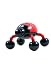 Vibrating Massager - Ladybug Image