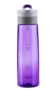 Contigo Autoseal Grace Water Bottle, 24-Ounce, Lilac