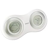 OREGON SCIENTIFIC WEATHER FORECAST WHITE